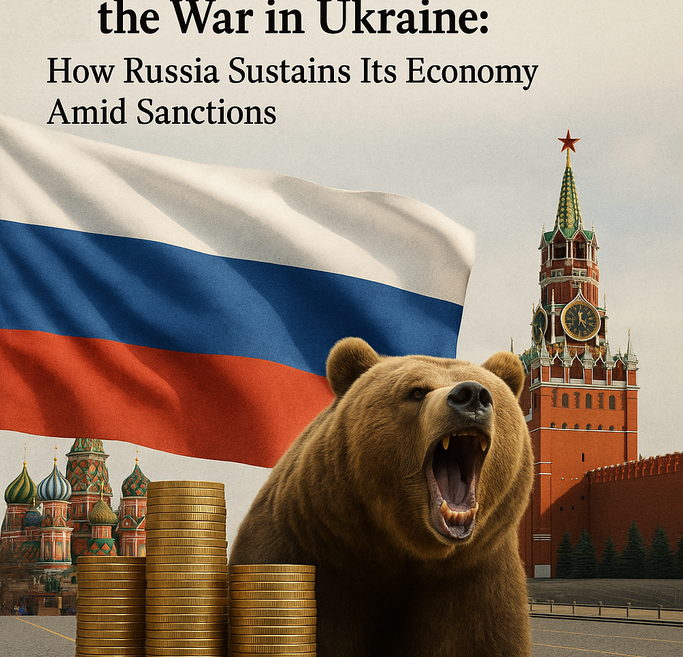 the War in Ukraine: How Russia Sustains Its Economy Amid Sanctions
